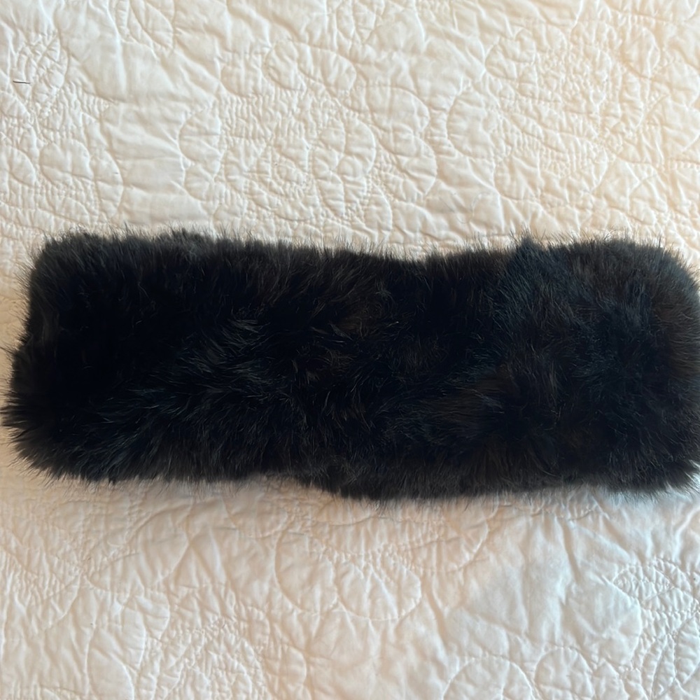 Faux Frenzy Fur Headband